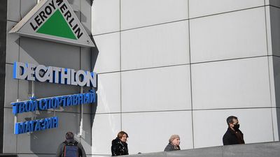 Decathlon is secretly supplying sports goods to Russia, report claims
