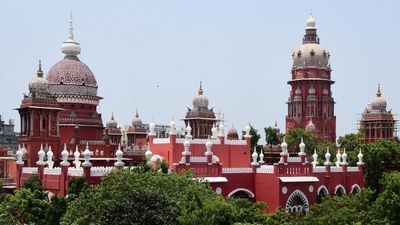 Madras High Court stays investigation against former DGP R. Natraj falsely accused of sharing derogatory content on social media