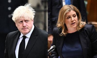 Penny Mordaunt: Boris Johnson’s messages vanished from my phone