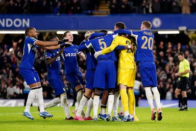Mauricio Pochettino hails Chelsea spirit after dramatic shoot-out win