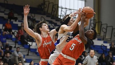 Tuesday’s high school basketball scores