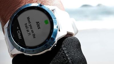 Not a typo: the Garmin fenix 6 Pro Solar just scored a whopping 45% discount during Amazon's Christmas sale