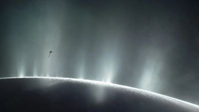 NASA finds key ingredient for life gushing out of Saturn's icy moon Enceladus