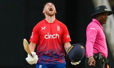England set up West Indies decider as Phil Salt leads way to record T20 score