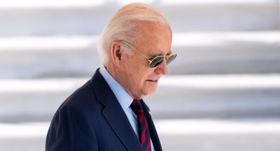 Biden’s burden: 4 percentage points, a struggling economy and a fragile democracy