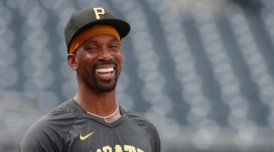 Andrew McCutchen Uses Epic ‘The Wolf of Wall Street’ Meme to Announce Pirates Return