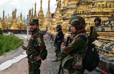 Tentative truce shows China’s influence – and its limits – in Myanmar