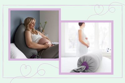 We tested the bbhugme Pregnancy Pillow and it blows all other pillows out of the water