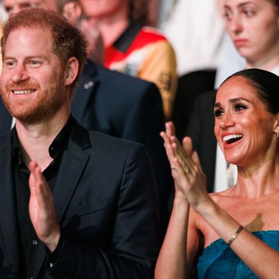 Did You Catch the Hidden Message In Prince Harry and Meghan Markle’s Holiday Card?