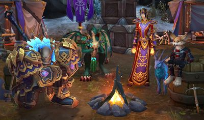 Blizzard announces World of Warcraft: The War Within 2024 roadmap
