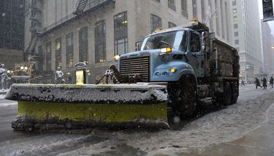 Chicago’s snowplow naming contest is back for more snow puns