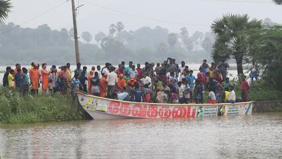 T.N. floods | Intense relief and rescue operations underway in Tirunelveli, Thoothukudi districts