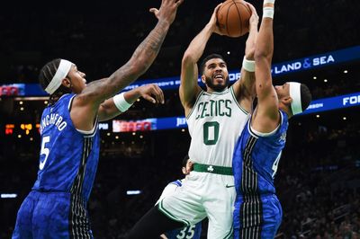 The Celtics are 14-0 at home – is this Boston squad different?