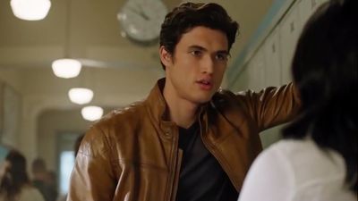 Charles Melton Explains Why Riverdale Was His 'Julliard,' And I Totally Get It