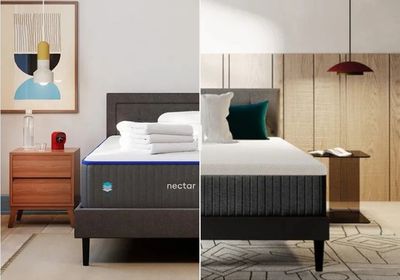 Nectar vs Emma: Which hybrid mattress will suit your sleep?