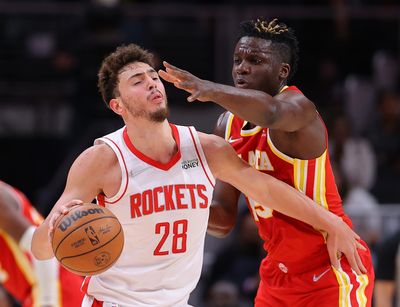 Hawks at Rockets, Dec. 20: Lineups, how to watch, injury reports, uniforms