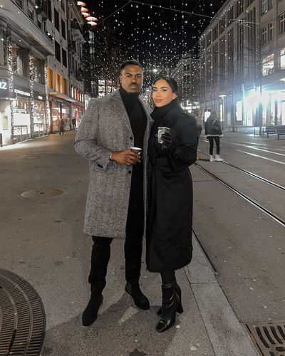 The Fashionable Power Couple Illuminating the Streets in Style