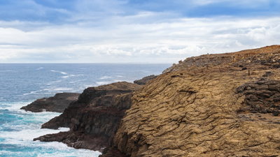 A 14 Y.O. Has Fallen Into A Blowhole In Victoria, Kicking Off Urgent Search For The Teenager