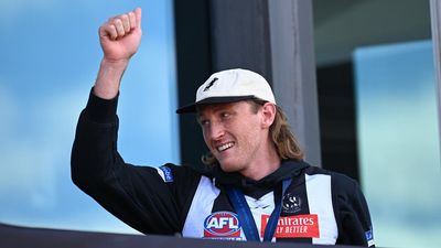 Pies' Murphy to continue AFL career after head knock