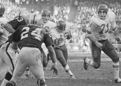 Chiefs' Super Bowl-Winning Lineman Ed Budde Dies at 83