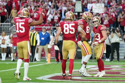 Here’s how 49ers can clinch the No. 1 seed in the NFC in Week 16