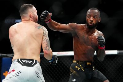 USA TODAY Sports/MMA Junkie rankings, Dec. 19: Champ Leon Edwards maintains No. 1