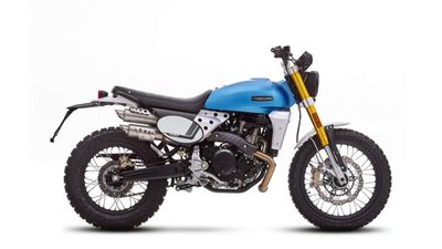 Fantic Refreshes Caballero 125 And 500 For 2024 Model-Year