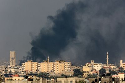 Hamas Chief Due In Egypt For Gaza Ceasefire Talks