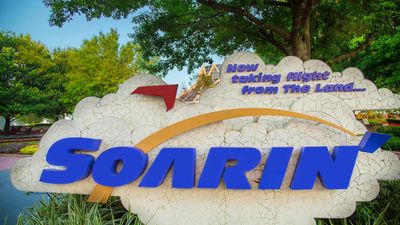 An Altercation Happened In The Soarin' Around The World Queue After Someone Held Spots In Line, And It Opened Up A Disney Debate About What's Appropriate And What's Not