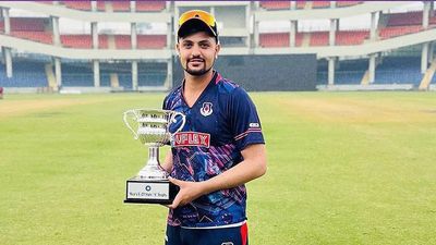 Meerut boy Sameer Rizvi hits big payday