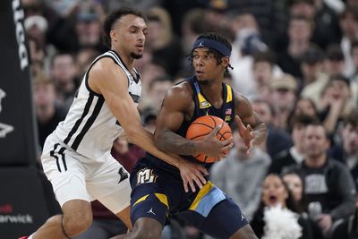Unranked Providence Stuns No. 6 Marquette With Dominant Win