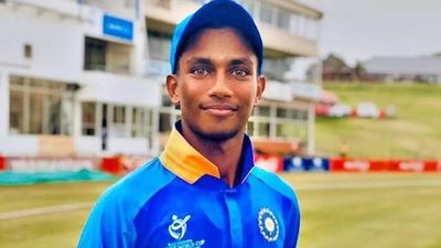 IPL Auction: Kumar Kushagra is living his father's dream