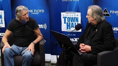 Roger Waters pays tribute to "The Last DJ" Jim Ladd, takes potshot at his bosses at Sirius XM