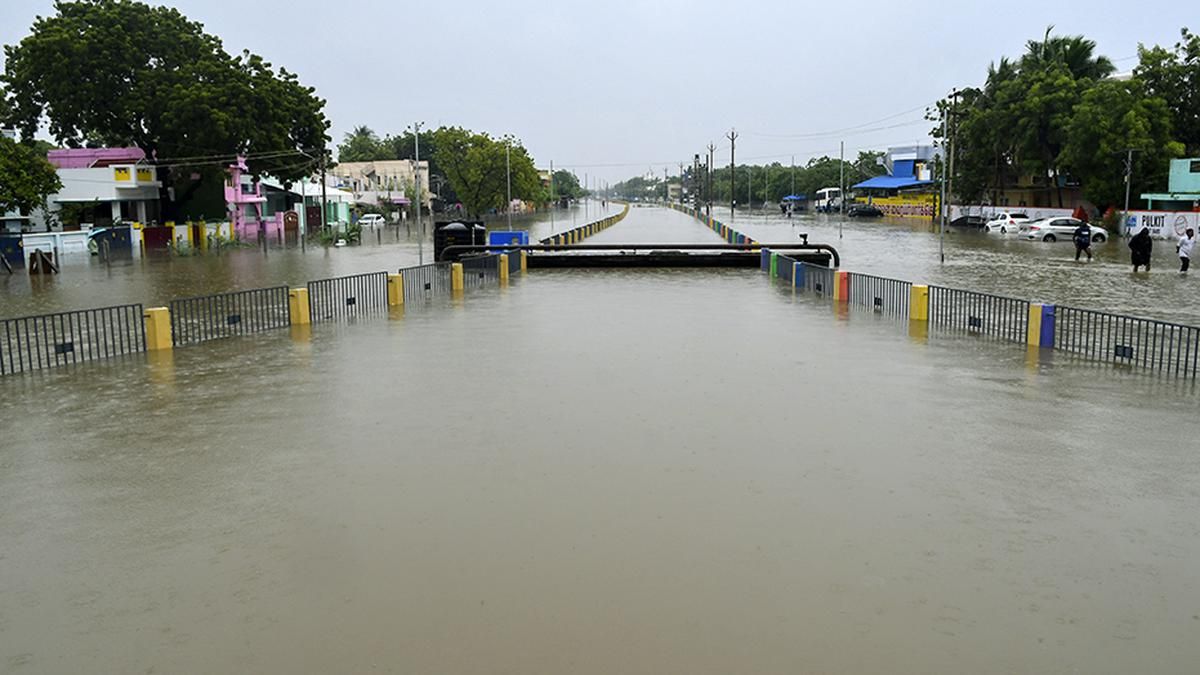 Central team likely to visit rain-hit districts in…