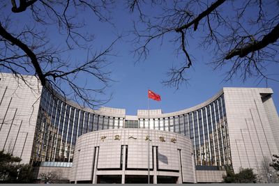 China's Stock Market to Reign in Global Party Atmosphere