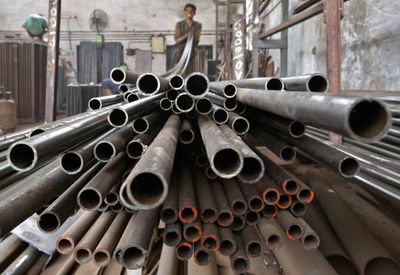 India's Steel Demand in FY25 Faces Election-Related Slowdown