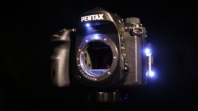 STILL NOT DEAD: Pentax is working on a brand new full-frame DSLR!