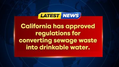 From Sewage to Sippable: California's Water Recycling Revolution