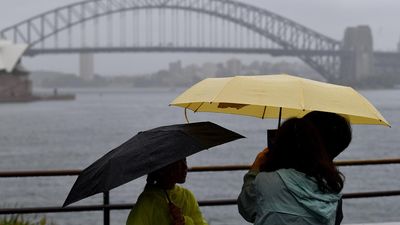 Hundreds of calls for help as storms blanket NSW