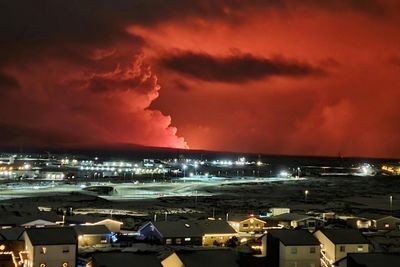 Is It Safe To Travel To Iceland Amid Volcanic Eruption?