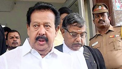 Higher Education Minister Ponmudy is third serving T.N. legislator to face disqualification in past 10 years