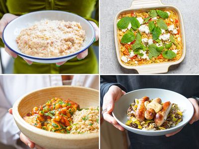 One-tray family dinner recipes to rescue you from Christmas chaos