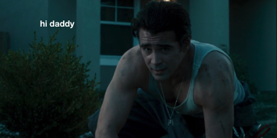 Colin Farrell As A Daddy Blood Sucker In This 2011 Classic Is THE Horniest Vampire On TV Ever