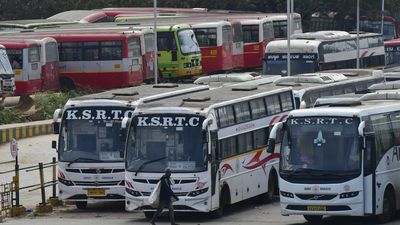 KSRTC to deploy 1,000 additional buses for Christmas