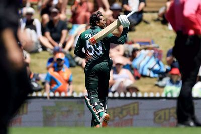 Soumya Sarkar shatters Sachin Tendulkar's 14-year-old record