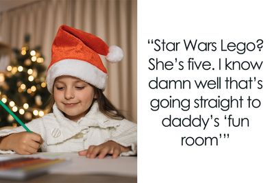 Aunt Refuses To Comply With Child’s Extravagant Christmas List: “It’s Completely Insane”