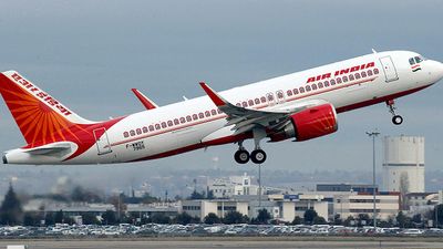 Air India borrows $120 million from Japan's SMBC to buy Airbus plane