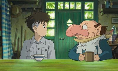 The Boy and the Heron review – Miyazaki’s mysterious, magical fantasy on grief and meaning