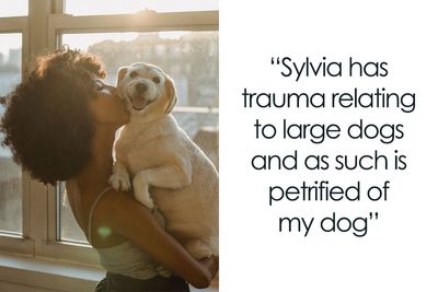 “I Adopted My Dog, Not Her”: Woman Splits Family And The Internet With Her Clapback To SIL
