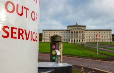 Frustration Mounts Over Political Impasse In N.Ireland